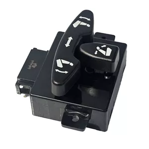 کلید تنظیم صندلی جلو راست هیرکان پارت کد bbz-587 مناسب برای دنا