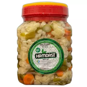 شور مخلوط همدست - 2500 گرم