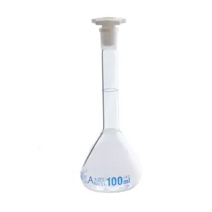 بالن ژوژه آزمایشگاهی گلاسکو مدل Pyrex ظرفیت 100 میلی لیتر