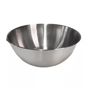 کاسه مدل استیل مدرج لبه دار کد 31