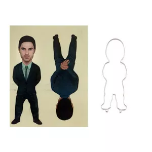 اسباب بازی زینتی کیمدی مدل مینی فیگور آرتتا