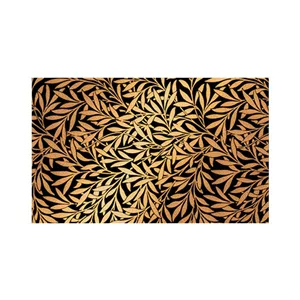  پادری مدل گل و طبیعت کد M35M001-MF0153 سایز 76x46 سانتی متر