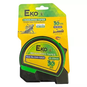 متر 10 متری اکو مدل E85_10025