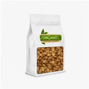 تخمه هندوانه دو آتیشه ارگانیک - 500 گرم