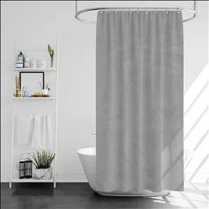 پرده حمام پیسو مدل BZ-65 سایز 180×200 سانتی متر