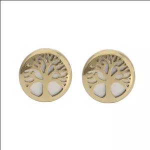 گوشواره میخی نقره زنانه گیرا مدل G653 