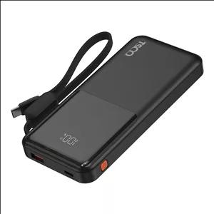 پاوربانک 22.5 وات تسکو مدل TP 1013 ظرفیت 10000 میلی‌آمپرساعت