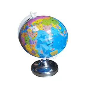 کره جغرافیایی مدل نگین رومیزی B 200-D کد 20