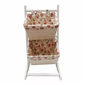 سبد سیب زمینی و پیاز مدل بهار کد 001