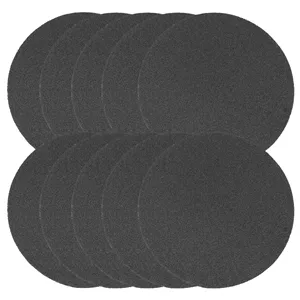 سنباده پشت کرکی ریزو مدل ART-RZ-100SG-10pcs- مجموعه 10 عددی 