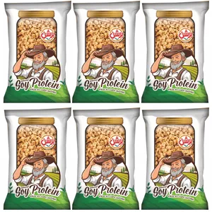 سویا برشن - ۱۵۰ گرم بسته ۶ عددی