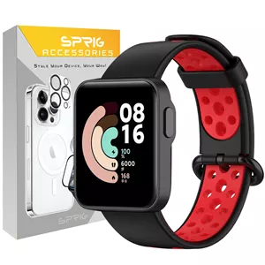 بند اسپریگ مدل Special NK مناسب برای ساعت هوشمند شیائومی Redmi Watch / 2 / Watch 2 Lite / MI Watch Lite / Lite 2 / Poco Watch