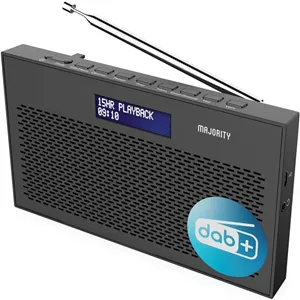 رادیو FM ماجوریتی مدل Histon دارای خروجی هدفون