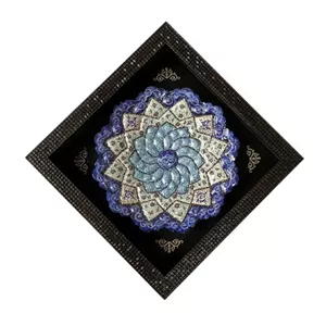 تابلو میناکاری مدل اسلیمی کد ZH405.3 
