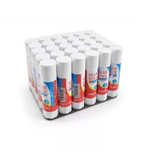 چسب ماتیکی آریا کد 8020 وزن 8 گرم بسته 30 عددی