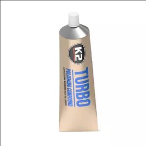 پولیش و واکس نرم بدنه خودرو کی‌تو مدل TURBO K001 حجم 120 میلی لیتر