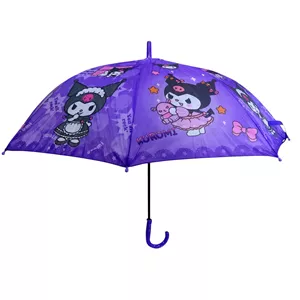 چتر بچگانه 8 پره مدل کرومی 8 قطر 80 سانتی‌متر