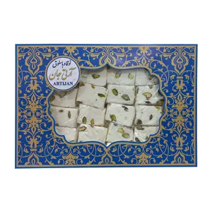 گز نوقا نارگیلی آرتی جان - 2400 گرم