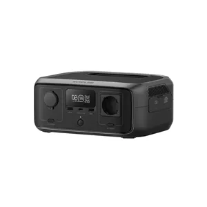 پاوراستیشن 300 وات اکوفلو مدل RIVER 3 UPS ظرفیت 245000 میلی آمپر ساعت