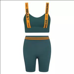 ست تاپ و لگینگ ورزشی زنانه ماییلدا مدل 5327