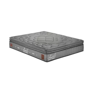 تشک طبی فنری لیدو خواب مدل لوتوس کد 153 دو نفره سایز 200*200 سانتی‌متر