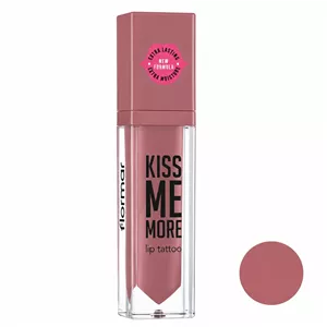 رژ لب مایع فلورمار مدل Me More  شماره 25