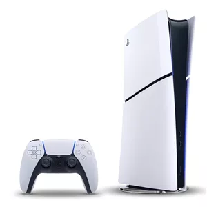 کنسول بازی سونی مدل PlayStation 5 Slim Digital Edition ظرفیت 825 گیگابایت ریجن CFI-2116 اروپا 