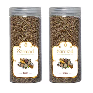 شاهدانه خام ممتاز سرمد - 450 گرم بسته دو عددی