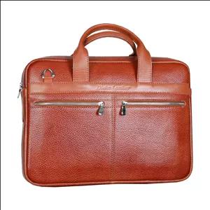 کیف اداری چرم دیاکو مدل مندوزا