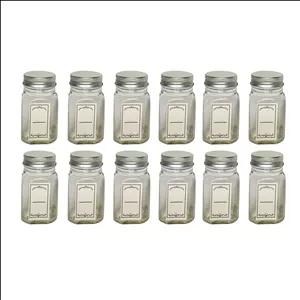 بانکه مدل چهارگوش مکارتی M7-12 مجموعه 12 عددی 