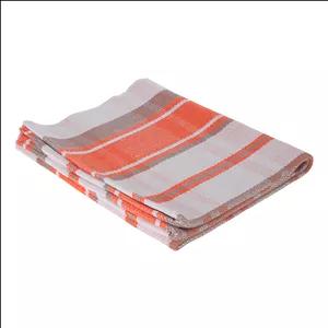 زیر انداز سفری طرح جاجیم مدل 8577