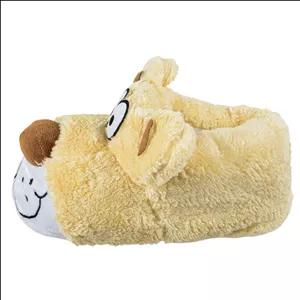 دمپایی حوله ای بچگانه پاپا مدل هاپوی مهربان CR.3680