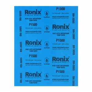 ورق سنباده ضد آب رونیکس مدل RH-3885