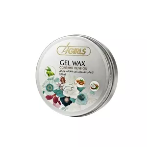 ژل مو 4گرلز مدل OLIVE OIL حجم 120 میلی‌لیتر