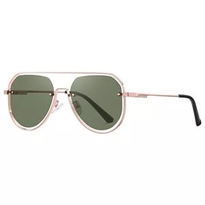 عینک آفتابی خلبانی (Aviator) مدل JS8574C11-P25 Polarized