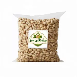 پسته بادامی خام - 1000 گرم 