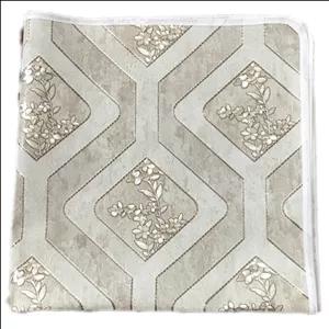 سفره 3 نفره مدل لوتوس طرح پشت نخی سایز 100×70 سانتی متر کد 05