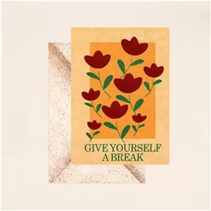 کارت پستال مریخ مدل Break 6011