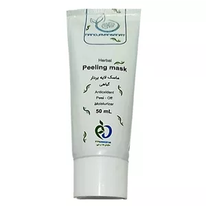 ژل ماسک صورت جوان ترمیم مدل نانو مناسب برای انواع پوست حجم 50 میلی لیتر
