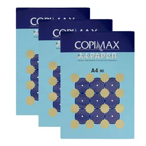 کاغذ A4 کپی مکس کد 303 بسته 1500 عددی
