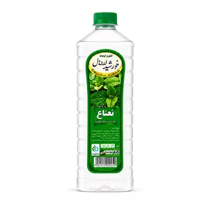 عرق نعناء دو آتشه شفا علوی - 1 لیتر