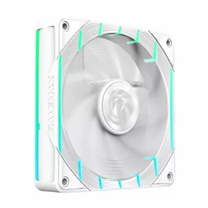 فن کیس گیم مکس مدل Tornado T12 1X  WH