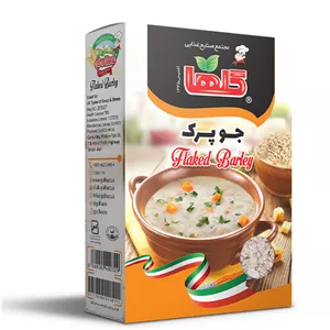 جو پرک گلها - 170 گرم