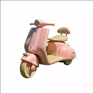 موتور شارژی مدل وسپا فضایی