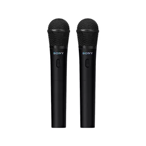 میکروفون بی‌سیم داینامیک سونی مدل ULT POWER SOUND ULTMIC1 با درگاه اتصال جک 6.5 میلی‌متری