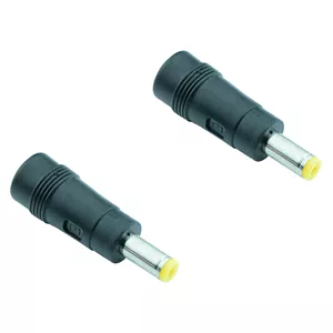 فیش تبدیل آداپتور مدل 5.5x1.7mm بسته 2 عددی