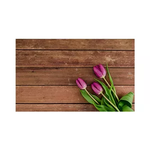   پادری مدل گل و طبیعت کد M35M001-MF0078 سایز 76x46 سانتی متر