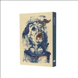 دفتر طراحی 90 برگ طرح اسکار کوکوشکا