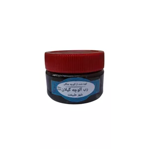 رب آلوچه جنگی ترش شهر طبیعت - 150 گرم