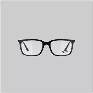 فریم عینک طبی ویفرر (Wayfarer) ری بن مدل RX7092I-2000-52 مناسب برای صورت بیضی، قلب، مربع و مستطیل